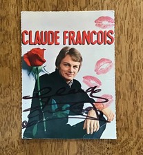 Autographe claude françois d'occasion  Metz-