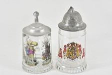 N89b29 glas bierkrug gebraucht kaufen  Neu-Ulm