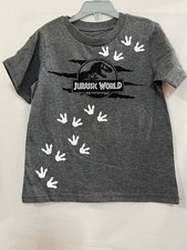 Jurassic boys shirt for sale  Hannibal