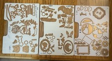 Lot spellbinders dies for sale  Mayer