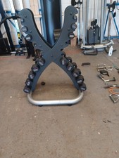 Lifefitness commercial dumbell for sale  BRISTOL