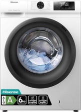 Hisense wfqe6012evm lavatrice usato  Italia