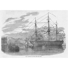 Hms canopus lisbon for sale  GLASGOW