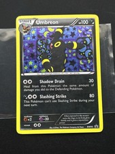 Umbreon bw93 black for sale  El Mirage