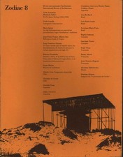 Zodiac. rivista internazionale usato  Cambiago