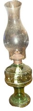 Vintage oil lamp for sale  De Ruyter