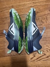 Tênis Nike Air Zoom tamanho 12 Terra Kiger 9 Trail Running azul trovão comprar usado  Enviando para Brazil