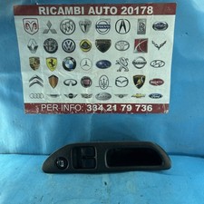 Pulsantiera alzavetri anterior usato  Casalnuovo di Napoli