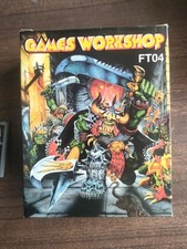 Warhammer quest orc for sale  BRISTOL