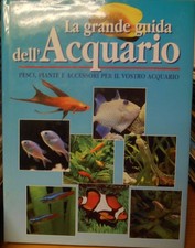 Acquario grande guida... usato  Trento