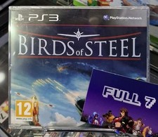Usado, BIRDS OF STEEL PROMO PRESS SONY PS3 TBE VERSION PAL.  comprar usado  Enviando para Brazil