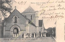 Cpm 37350 barrou d'occasion  Expédié en Belgium