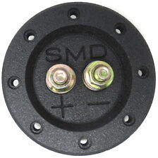 Steve Meade SMD terminais de caixa única resistente grau 8 hardware PVC preto comprar usado  Enviando para Brazil