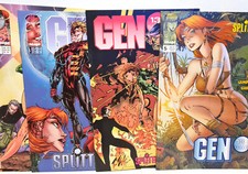 Gen comic hefte gebraucht kaufen  Gnarrenburg