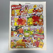 Walkers monster munch for sale  ASHFORD