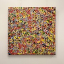 Original abstract acrylic for sale  Mesa
