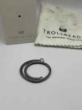 Trollbeads authentic silver for sale  Lebanon