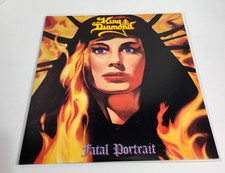 King Diamond - Fatal Portrait (Vinyl) (2014 Reissue) (Orange Translucent Vinyl) comprar usado  Enviando para Brazil