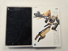2016 SDCC Transformers SOUNDWAVE XIAOMI MI PAD Tablet Figura Hasbro Usado comprar usado  Enviando para Brazil