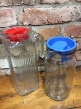 Retro fridge juice for sale  CLACTON-ON-SEA
