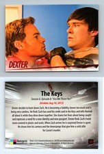 Keys dexter season for sale  SLEAFORD