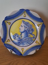 Charolles assiette faïence d'occasion  La Teste-de-Buch