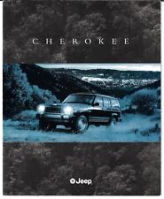 Jeep cherokee 1996 for sale  UK