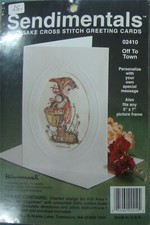 Kit puntocroce punto usato  Cologno Monzese