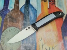Spyderco proficient satin for sale  New Holland