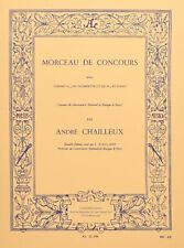Morceau concours cornet d'occasion  Milly-sur-Thérain