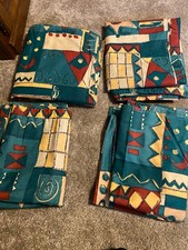 Caravan awning curtains for sale  PAISLEY