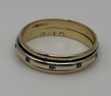 9ct colour diamond for sale  STOCKPORT