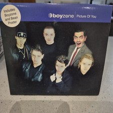 Boyzone picture cd for sale  DERBY
