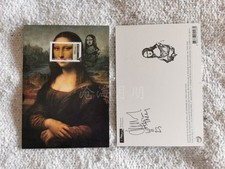 Joconde monna lisa d'occasion  Évry