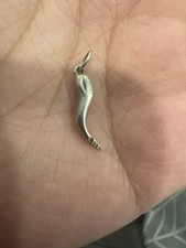 Vintage silver italian for sale  UK