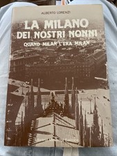 Alberto lorenzi milano usato  Messina