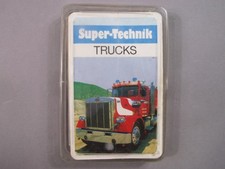 628 quartett trucks gebraucht kaufen 628 quartett trucks gebraucht kaufen  Würzburg