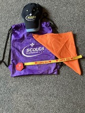 Scouts bag neck for sale  HOLMFIRTH