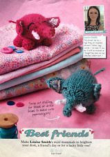 Louise smith knitting for sale  HYDE
