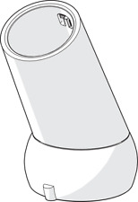 Hansa halter brausehalter gebraucht kaufen  Brüggen