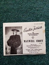 B9l ephemera 1940 for sale  LEICESTER