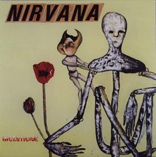 Nirvana - Incesticide (LP) Clear Vinyl, 180g, w/ Postcard, NM comprar usado  Enviando para Brazil