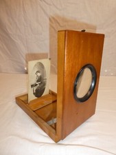 Graphoscope ancien visionneuse d'occasion  Nancy-