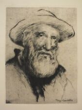 Tony cardella portrait d'occasion  Coutances
