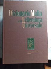 Enciclopedia motta dizionario usato  Bologna