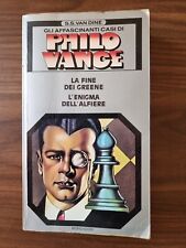 Philo vance fine usato  Imperia