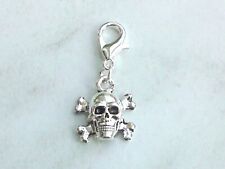 Charms anhänger totenkopf gebraucht kaufen  Hannover