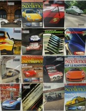 Porsche panorama excellence for sale  Utica
