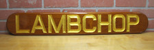 Lambchop vintage wooden for sale  Flemington