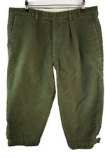 Farlows green moleskin for sale  SITTINGBOURNE